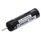 CS-PRT300SL<br />Baterie do   nahrazuje baterii WERGB80L2508