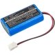 CS-PRX800XL<br />Baterie do   nahrazuje baterii CB-076