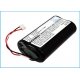 CS-PST200RC<br />Baterie do   nahrazuje baterii 2200-07804-003