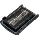 CS-PTX150BL<br />Baterie do   nahrazuje baterii 1110108-003