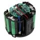 CS-PYT120VX<br />Baterie do   nahrazuje baterii INR18650-25R