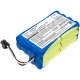 CS-RME210MD<br />Baterie do   nahrazuje baterii B0402106