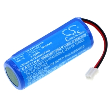 Baterie Nahrazuje EP8070C0/23 Skin Respect Wet 