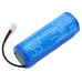 Baterie Nahrazuje EP8060F0/23 Skin Respect Wet 