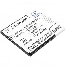 Baterie do hotspotů Coolpad CS-SCP332SL