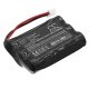CS-SFT384AF<br />Baterie do   nahrazuje baterii 38400200
