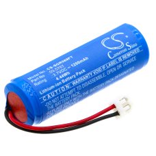 Baterie Nahrazuje Mini Mag Pro COB LED