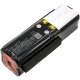 CS-SHC300MD<br />Baterie do   nahrazuje baterii 110072