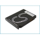 CS-SMI200SL<br />Baterie do   nahrazuje baterii AB653850CA