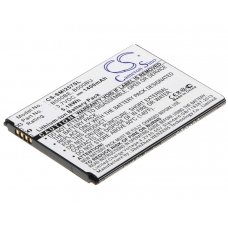Baterie do mobilů Samsung CS-SMI257SL
