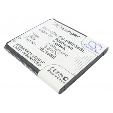 Baterie do mobilů Samsung CS-SMI858SL