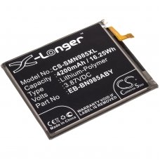 Baterie Nahrazuje SM-N986C