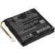 CS-SMR110SL<br />Baterie do   nahrazuje baterii UR553436G