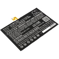 Baterie do tabletů Samsung CS-SMT720SL