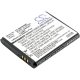 CS-SMV900MC<br />Baterie do   nahrazuje baterii BP88B
