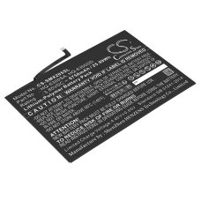 Baterie do tabletů Samsung CS-SMX205SL