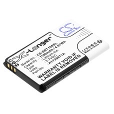 Baterie do reproduktorů Sony CS-SRT100SL