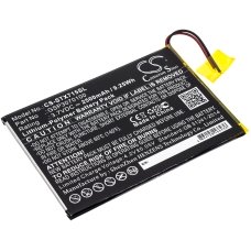Baterie do tabletů Smartab CS-STX715SL
