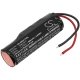 CS-SWH110SL<br />Baterie do   nahrazuje baterii 1588-0911