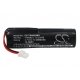 CS-TSN833MD<br />Baterie do   nahrazuje baterii TS 22688