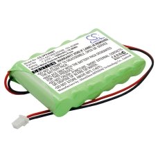 Baterie do zabezpečení domácnosti Visonic CS-VPX300BT