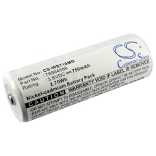 Baterie Nahrazuje Otoscope 97210