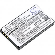 Baterie Nahrazuje BP85A (1ICP7/31/52)