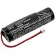 CS-WXH938SL<br />Baterie do   nahrazuje baterii 93837-200