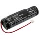 CS-WXH938XL<br />Baterie do   nahrazuje baterii 93837-200