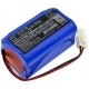CS-ZAN120MD<br />Baterie do   nahrazuje baterii WP-XHT-102A