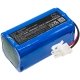 CS-ZCA400VX<br />Baterie do   nahrazuje baterii UR1860ZT-4S1P-AAF