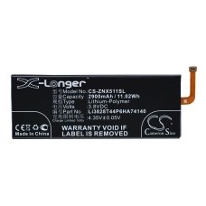 Baterie do mobilů ZTE CS-ZNX511SL