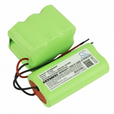 Baterie do vysavačů Zepter CS-ZPM400VX
