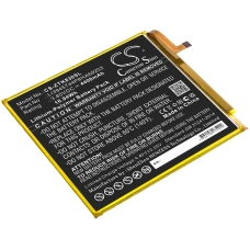 Baterie do tabletů ZTE CS-ZTK830SL