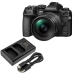 Nabíječky pro kamery a fotoaparáty Olympus DF-LXM100UH