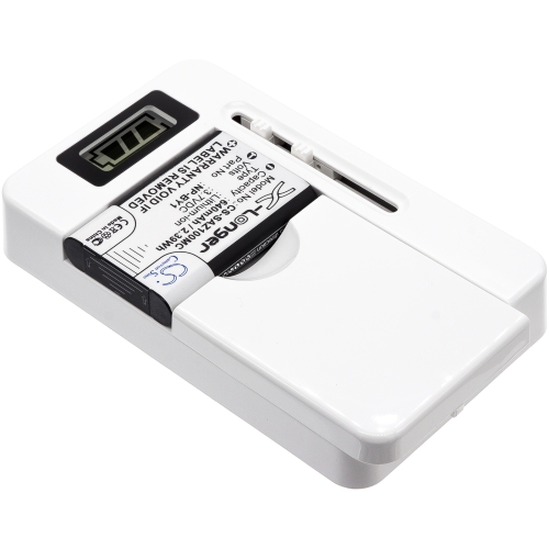 MiFi 2372 P/N 40123108-00, 40115114.00 Battery for Novatel Wireless MiFi 2352 