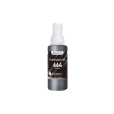 Kompatibilní náhrada za Kompatibilní s Epson T6641 / 100ml Inkoust Černá (Tiskový inkoust)