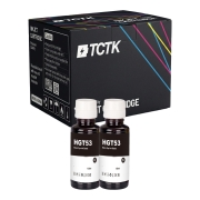 TCTK Inkoust GT53XL 2 ks Černá kompatibilní s HP Ink Tank 319 410 419, Smart Tank 500 511 513 515 519 530 580 615 670 720 750 790, nahrazuje 1VV21AA