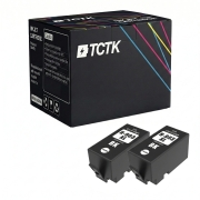 TCTK Inkoustové náplně 903XL sada 2 ks černá kompatibilní s HP OfficeJet 6900 6950, OfficeJet Pro 6860 6868 6950 6960 6968 6970 6975 6978, nahrazuje T6M15AE