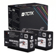 TCTK Inkoustové náplně 963XL sada 2 ks černá kompatibilní s HP OfficeJet Pro 9010 9012 9013 9014 9015 9016 9018 9019 9020 9022 9023 9025 9026 9027 9028 9029, nahrazuje 3JA30AE