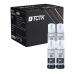TCTK Inkoustové náplně E-103BK sada 4 ks černá kompatibilní s Epson EcoTank L1110 L1210 L1230 L1250 L1270 L3100 L3101 L3110 L3111 L3150 L3151 L3156 L3160 L3210 L3211 L3230 L3231 L3250 L3251 L3252
