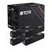 TCTK Inkoustové náplně 913A sada 4 ks černá kompatibilní s HP PageWide 352 dw, PageWide Managed P55250, PageWide Managed P55250 dw, PageWide Managed P57750, nahrazuje L0R95AE