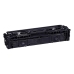 Toner kompatibilní s Canon CRG075HC Modrozelená