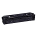 Toner kompatibilní s Canon CRG075M Tmavě purpurová