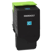 Kompatibilní náhrada za Toner kompatibilní s Xerox 006R04357 Modrozelená