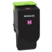 Toner kompatibilní s Xerox 006R04358 Tmavě purpurová