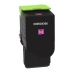 Toner kompatibilní s Xerox 006R04366 Tmavě purpurová