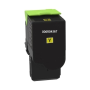 Kompatibilní náhrada za Toner kompatibilní s Xerox 006R04367 Žlutá