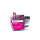 Kompatibilní s Brother LC3213M / 7ml Inkoust Tmavě purpurová (Inkoustové kazety)