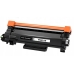 Toner kompatibilní s Brother TN-2510 Černá